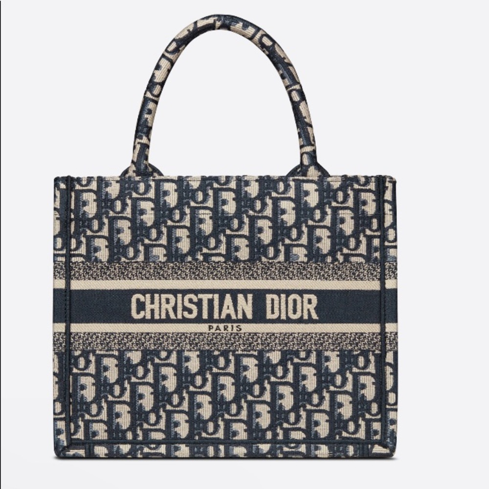 Blue Dior